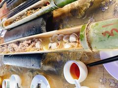 -竹泉农庄·竹筒饭(从化店)
