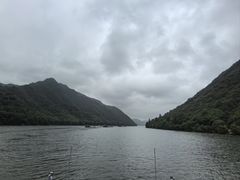 -严子陵钓台(富春江小三峡)