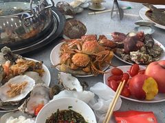 -仙螺岛海鲜自助餐厅(总店)