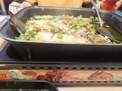 -令狐冲烤鱼·烧菜馆(达明店)