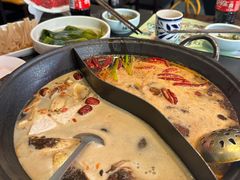 -巴蜀大将火锅(春熙店)