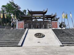 -黄山太平湖风景区