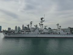 -中国人民解放军海军博物馆