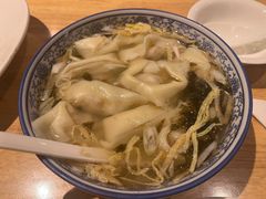 开洋馄饨-兰亭轩茶餐厅(长江路店)