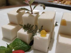 牛奶布丁山药-徽镇小厨·经典徽菜(马连道店)