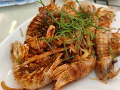 -覃记海鲜美食餐厅