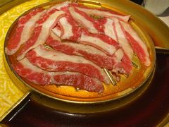 -猪啊牛呀羊啊铜盘烤肉(正大广场店)