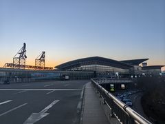 -太原武宿国际机场