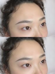 -久匠·野生眉半永久纹眉