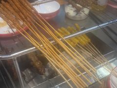 -古彭7只羊·招牌白串·碳锅羊肉旗舰店