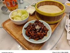 -小菜园新徽菜(南通崇川金鹰店)