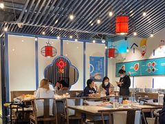 -尚尚仙·酸汤猪手·猪肚鸡火锅(华联万柳购物中心店)