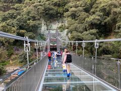 -古龙峡云天玻霸