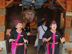 -海南槟榔谷黎苗文化旅游区