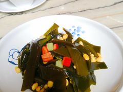美极腌海带-金百万烤鸭店(马甸店)