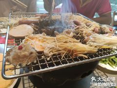 -合易泓烤肉•首创生椰大油边(宁山路店)