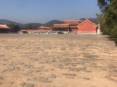 -清东陵