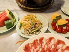 -正福居老北京正宗铜锅泉水涮肉(彰化路店)