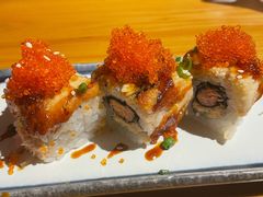 鳗腹经纶卷-渔寿司·日本料理(艾尚天地店)