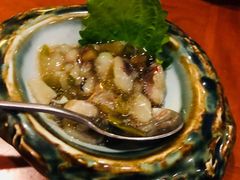 芥末八爪鱼-牛玄庵日式寿喜烧·料理店(新源里店)