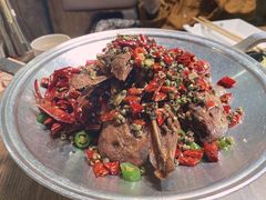 -叶派龙虾•招牌香辣蟹·海鲜(中海国际店)