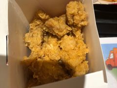劲爆鸡米花-肯德基(天鹅湖万达店)