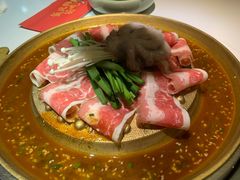 -牛牛章鱼水煎肉(益阳万达店)