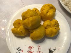 开花黄馍馍-盛德圆(五台山云龙店)