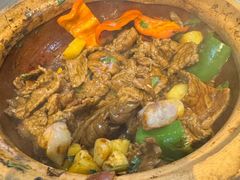 -天宝食坊·啫啫煲大排档(西华路店)