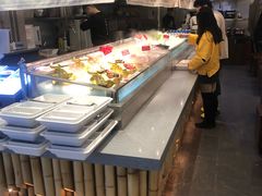 自助取餐区-成都你六姐·牛肉冒菜(城市集市合生汇店)