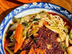 -清真磨沟沿老字号牛肉面(总店)