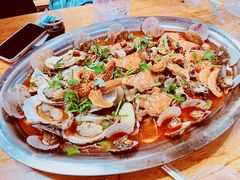 海鲜大咖-桔子海鲜烧烤大排档(台东店)