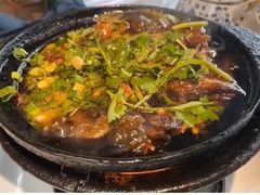 羊肉煲-洪齐林老镇