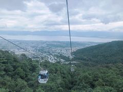 -苍山感通索道