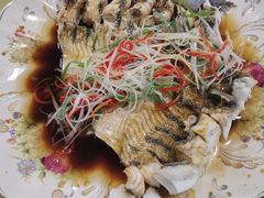 -新疆风味冷水鱼庄(友谊峰路店)