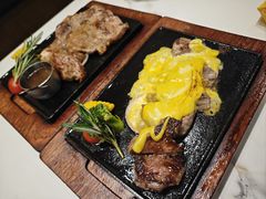 -豪客来牛排(中华城店)