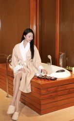 -青岛香格里拉·氣水疗中心