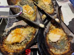 -大成活海鲜烧烤龙虾(静安大融城店)