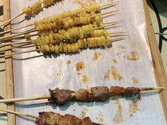 -新凯旋烧烤·燕姐千岛湖土菜