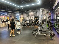 -EVOLUTION健身(麦凯乐店)