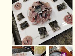 -景明轩•养生酸汤鱼火锅 云贵鲜菌 现舂野果酸汤(王寨小区店)