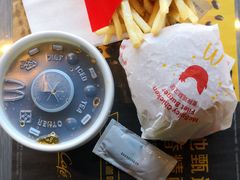 -麦当劳(红旗路店)