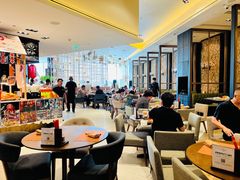 -松咖啡自助餐厅·松北香格里拉