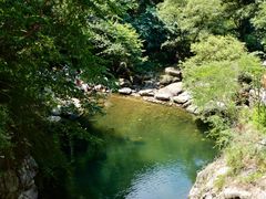 -少华山国家森林公园