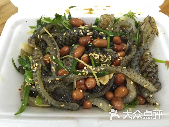 陈添记(十五甫三巷店)招牌顺德凉拌鱼皮图片 - 第4949张