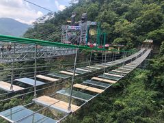 -古龙峡云天玻霸