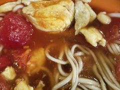 -北京外国语大学东院食堂