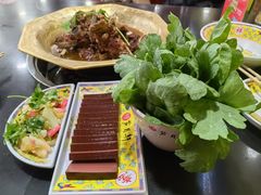 -芦月轩羊蝎子(北蜂窝店)