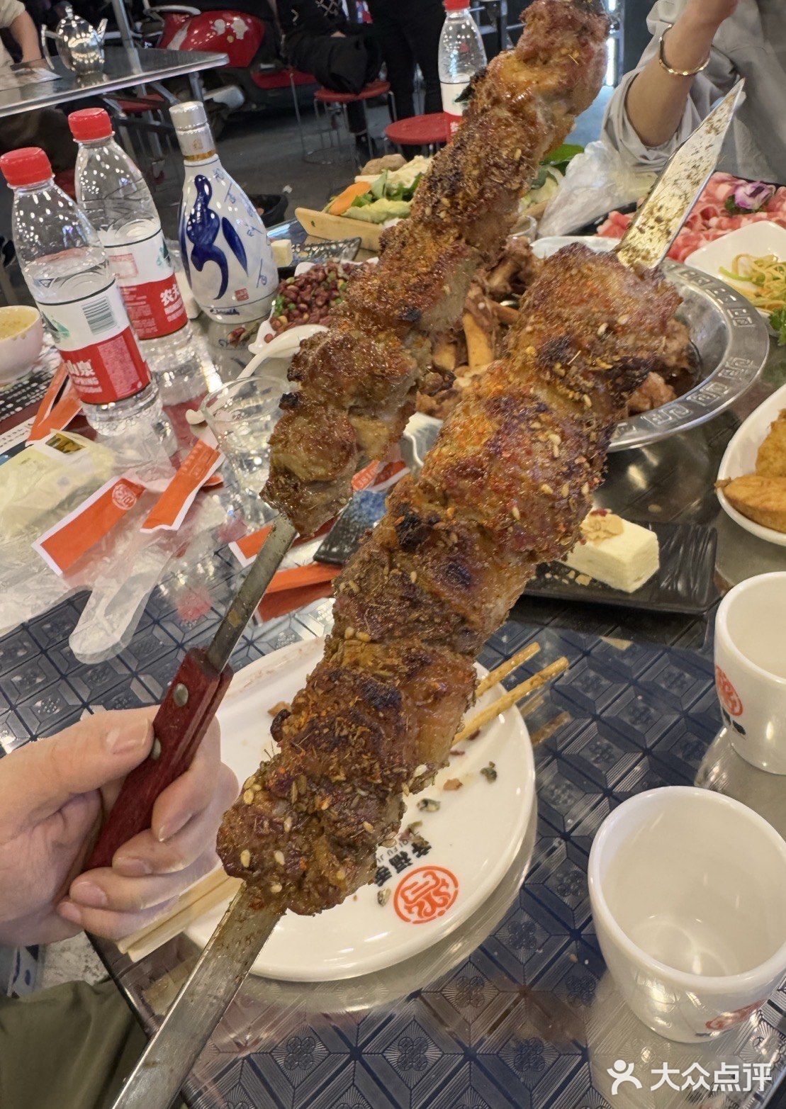 天津人一整个被被固安菜量和物价震惊！！