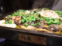 -探鱼·鲜青椒爽麻烤鱼(天一广场店)